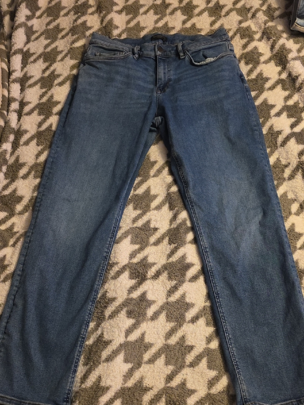Banana Republic Men’s Medium Blue Straight Jeans Size 33x30